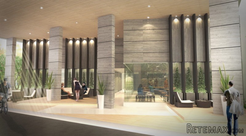 Modern studio condo at top Jomtien.. - 2