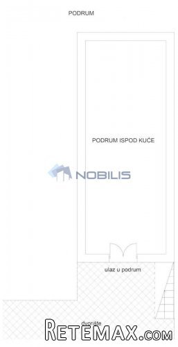 Novalja, centar, 130 m2 - 10