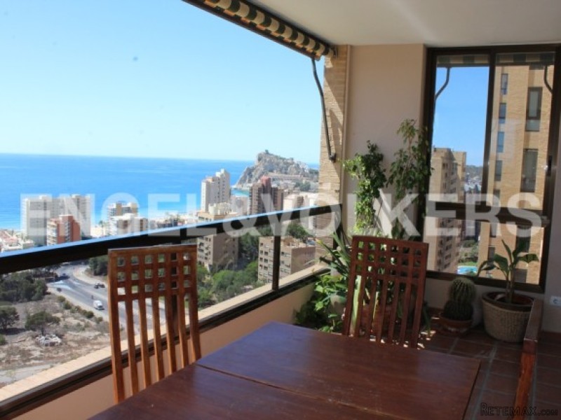 Spectacular Apartment With Sea Views - 2