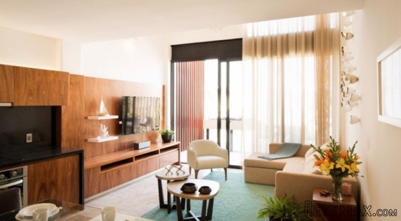 Condominium Kuxtal in Playa del Carmen.. - 2