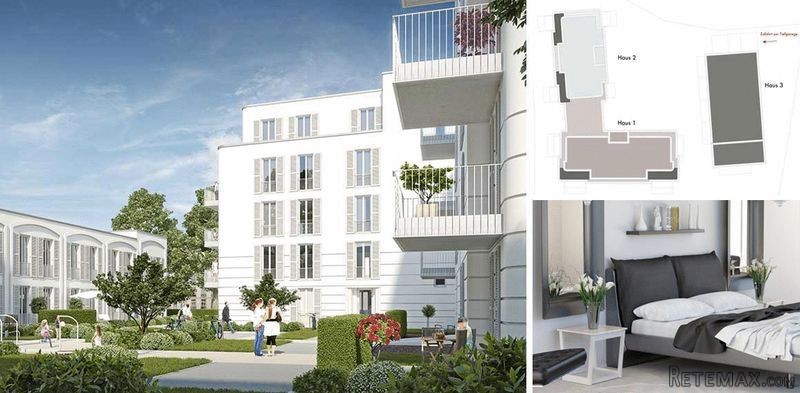 Duseke Strasse Pankow, Berlin