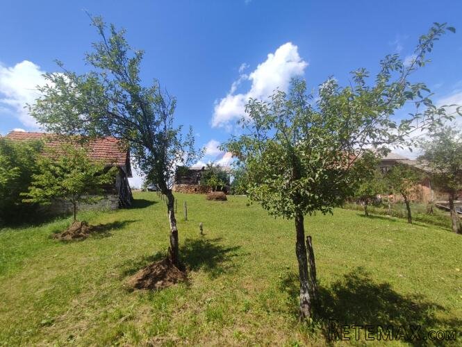 Generalski Stol,građevinsko zemljište sa pogledom na Mrežnic - 2