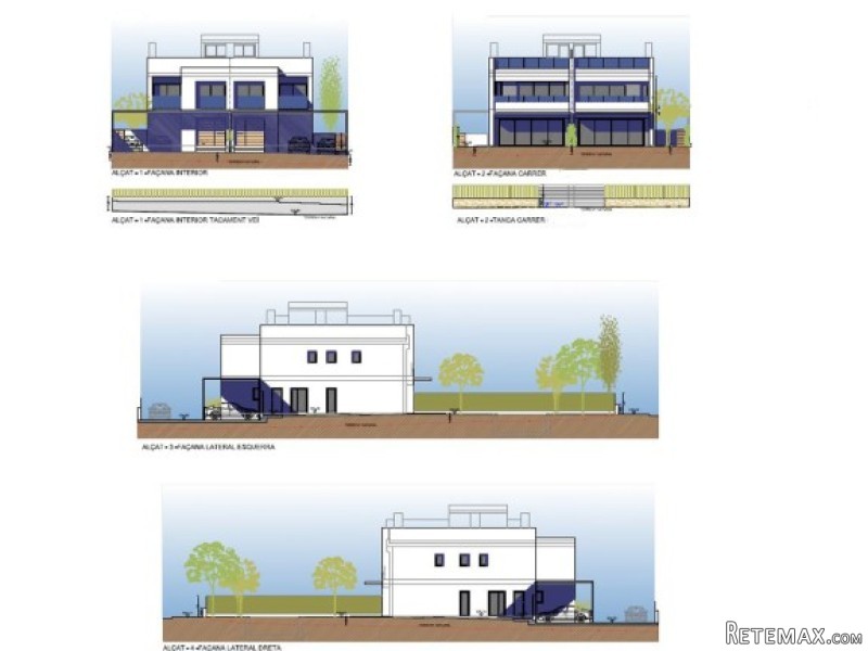 Newbuilt Contemporary Semi-Detached.. - 2