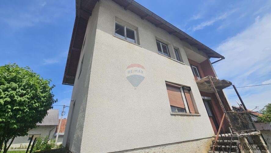 Vrbovsko - kuća, 120 m2, 5000 m2 zemljišta - 2