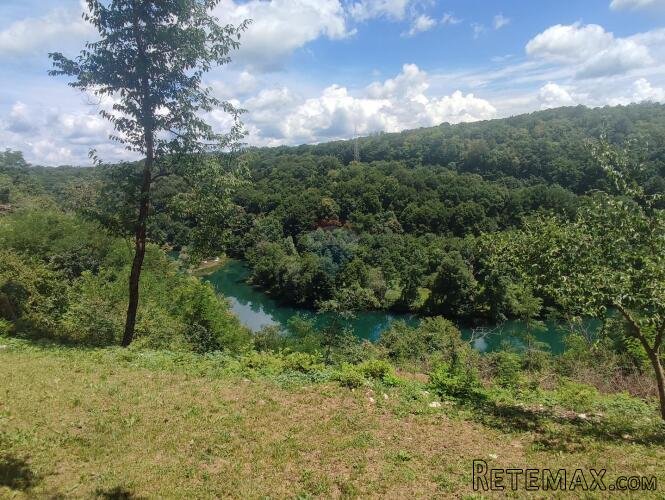 Generalski Stol,građevinsko zemljište sa pogledom na Mrežnic - 3