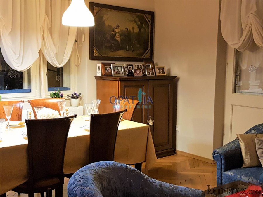 Opatija centar- stan u vili 110 m2,terasa, 50 m od mora - 3