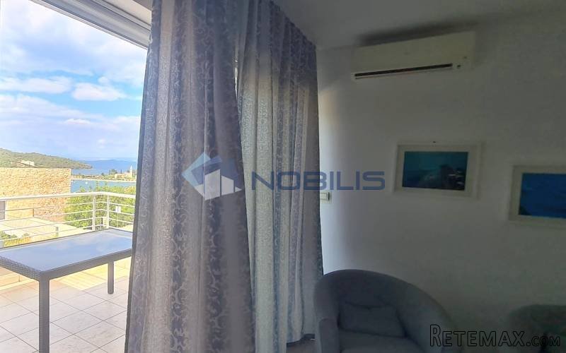 Vis, 3s apartman s terasom i pogledom na more - 3