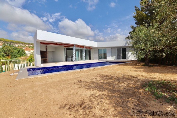 Modern new construcion for sale in Calpe, only 1.5km from..