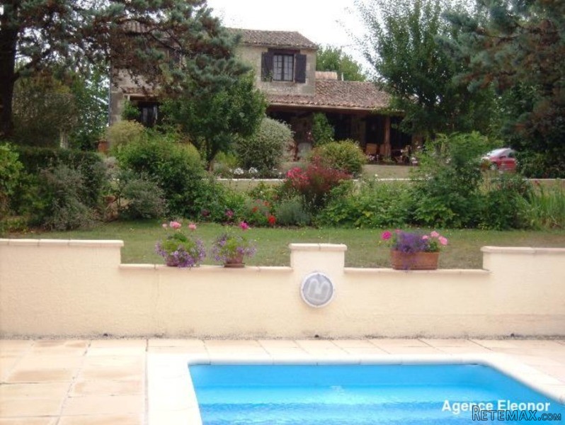 Stone Country Property In A Peaceful..