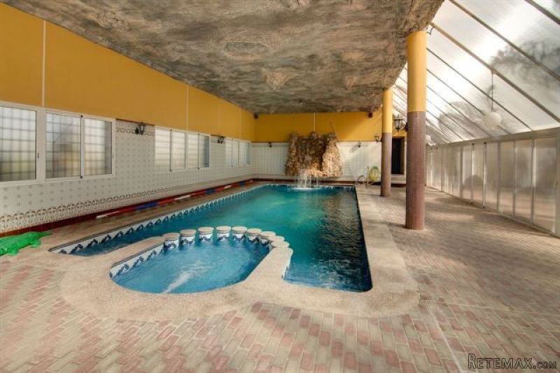 6 Bedrooms - Villa - Alicante - For Sale - 2