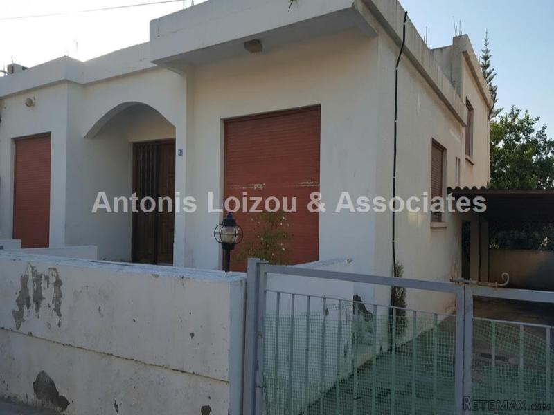 Three Bedroom Semi-Detached House