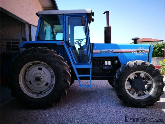 Traktor Landini 14500