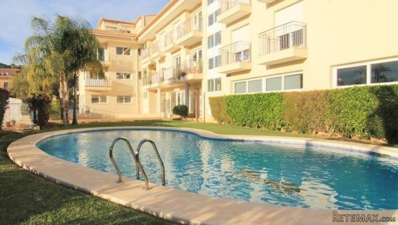 3 Bedroom 2 Bathroom apartment in Javea