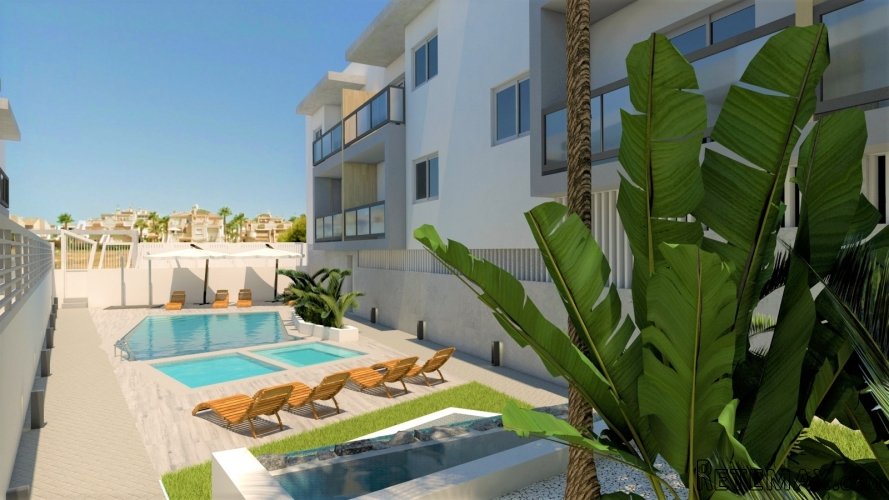 Estos bungalows se ubican en Benijófar, entre tres campos.. - 2