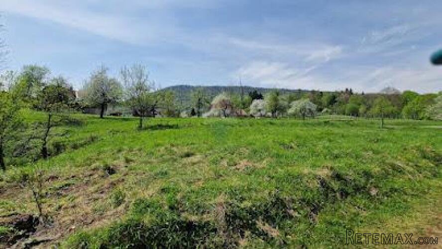 Gorski Kotar - Vrbovsko - građevinski teren - 2