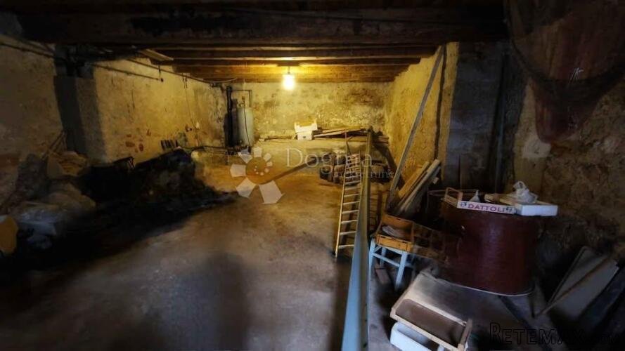Kali, otok Ugljan - kamena kuća s pogledom na more - 2