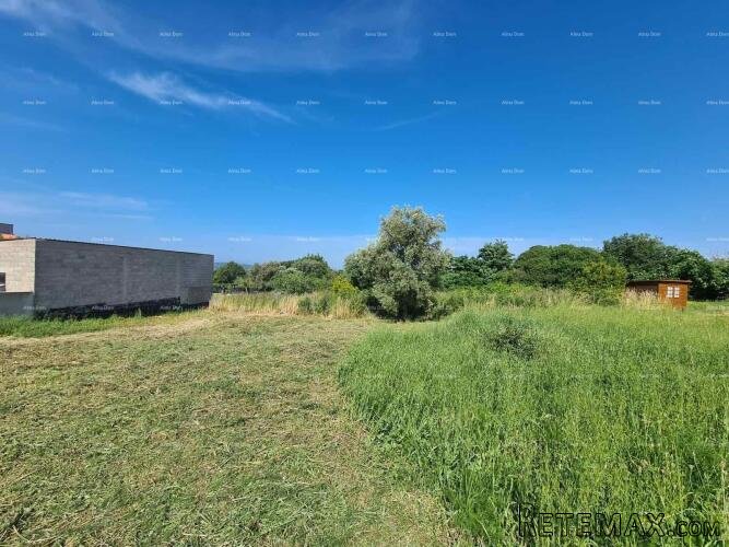 Medulin, Prodaje se građevinsko zemljište, 600 m² - 2