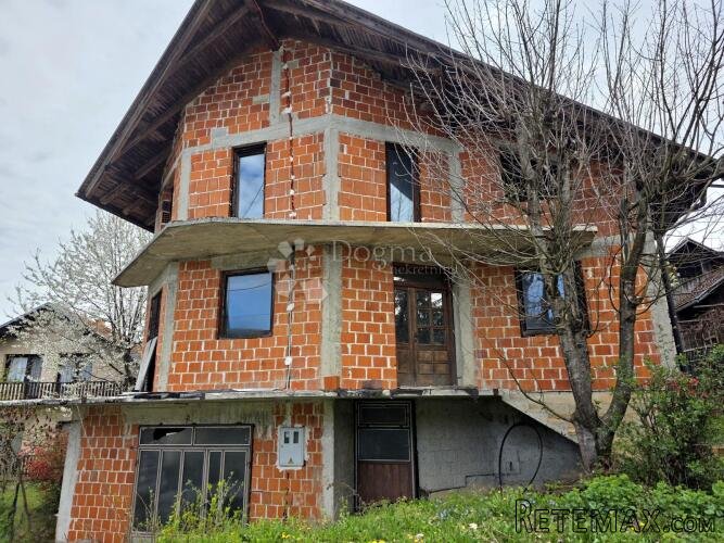 PRODAJA, Kuća, Rastoke, NKP 273 m2 sa okućnicom - 2