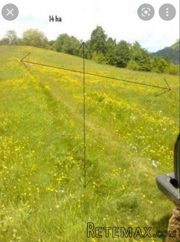 Stara planina, 18 hektara.