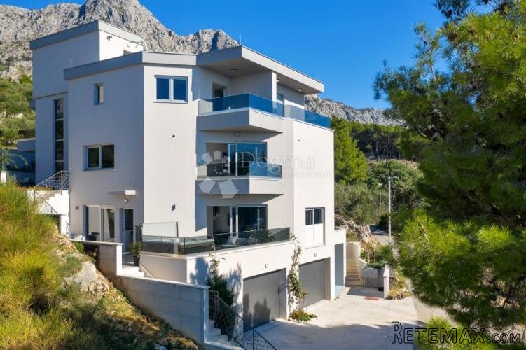 EKSKLUZIVNA VILA - Podgora - 3