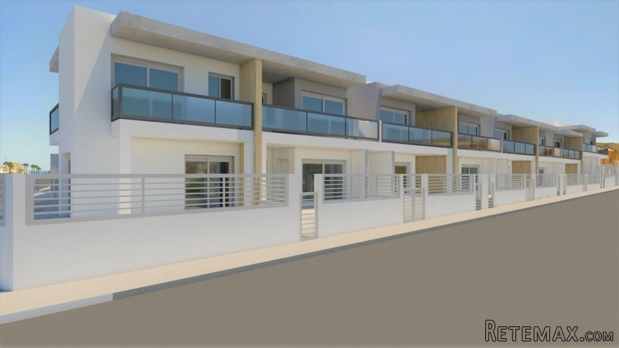 Estos bungalows se ubican en Benijófar, entre tres campos.. - 3