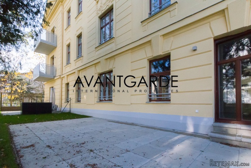 Exclusive apartment in unique park.. - 2