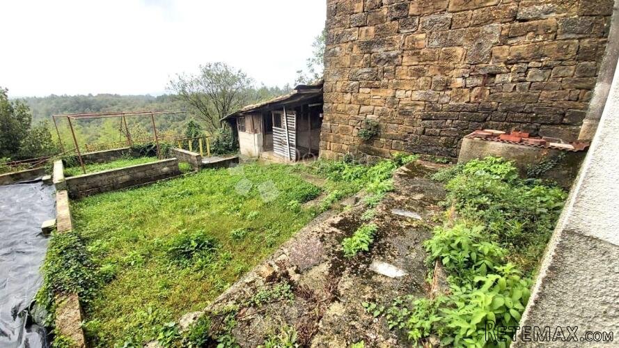 Tradcionalna kuća u nizu, središnja Istra - 3