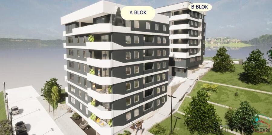 Trosoban stan Cazin centar 82.80 m2 - 3