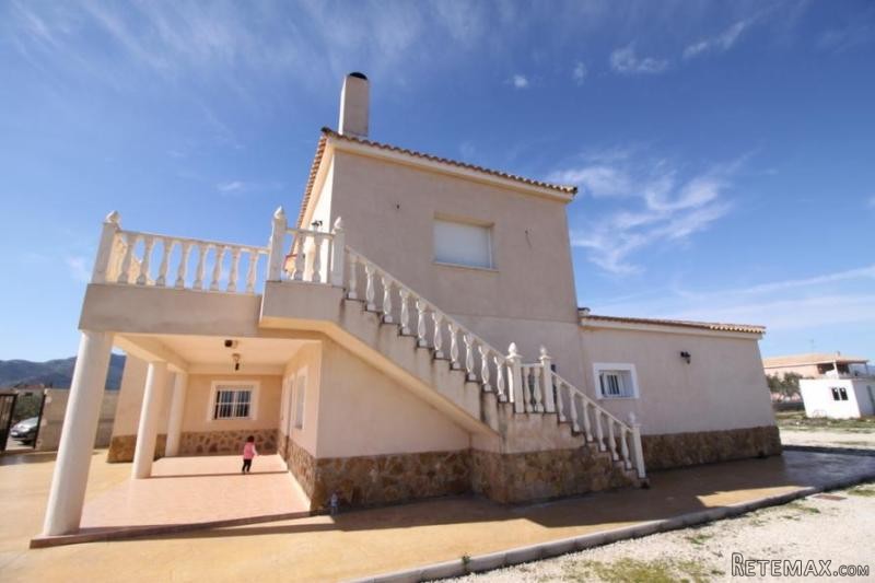 Aspe - 6 bed 3 bath villa separate.. - 2