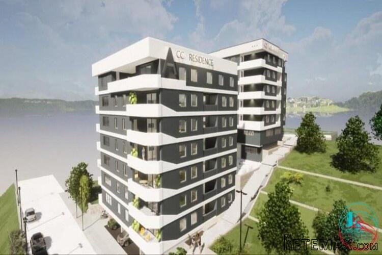 Trosoban stan Cazin centar 82.80 m2 - 28