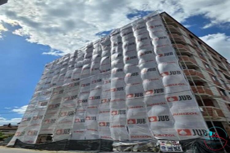 Trosoban stan Cazin centar 82.80 m2 - 29