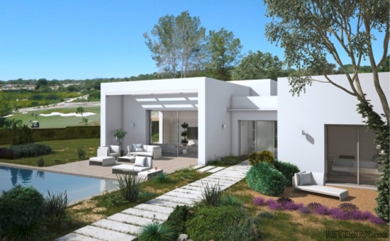 Villa For Sale In Villamartin Spsnb0592