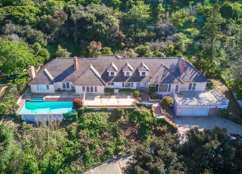 2695 Hidden Valley La Jolla, California.. - 2