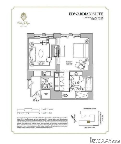 1 Bedroom - Condo - New York State -.. - 2