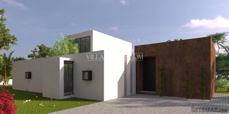 4 Bedroom Villa In Javea - 2