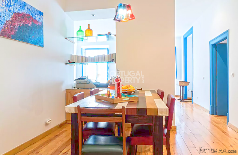 Character Apartment in Mouraria - 2