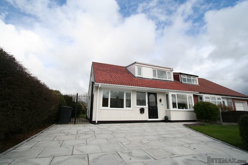 Newington Drive, Seddons Farm , Bury