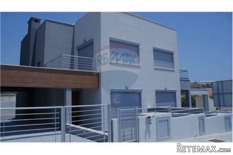 Semi-Detached House - For Sale - Agios..