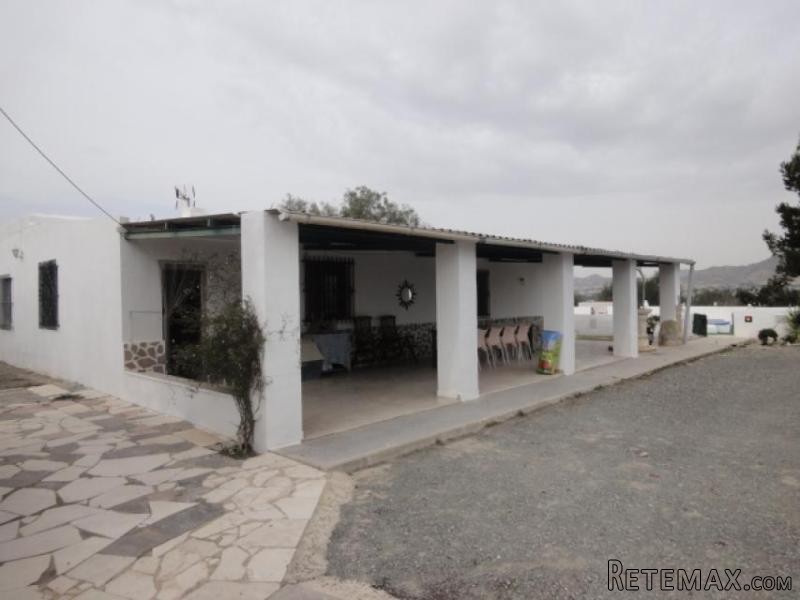 ASpe villa with pool (Ref. PV1750) - 2