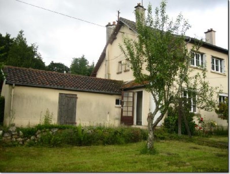 Nice House to Improve