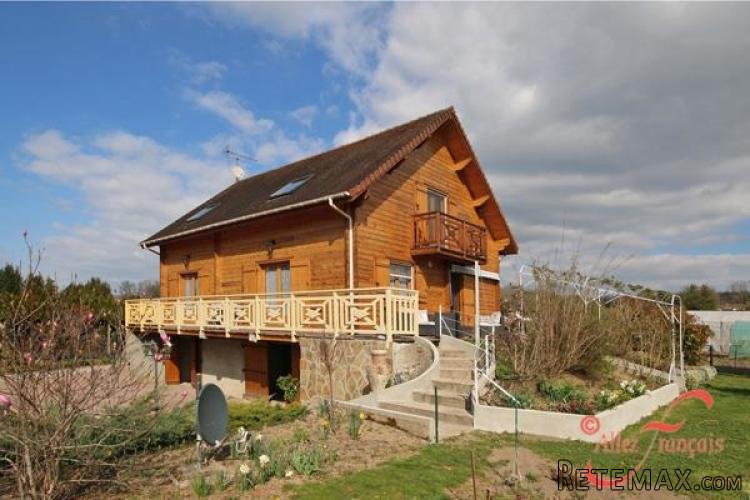 Busserolles (Dordogne) - Unique modern house set on the edge of.. - 2