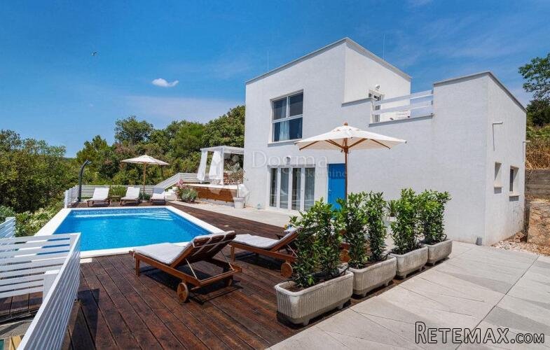 Dugi otok, vila s bazenom - 2