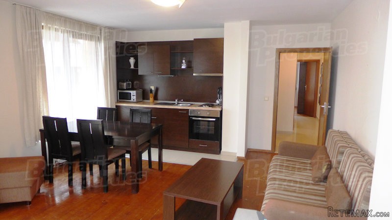 Fully Furnished 2-Bedroom Apartment 450.. - 2
