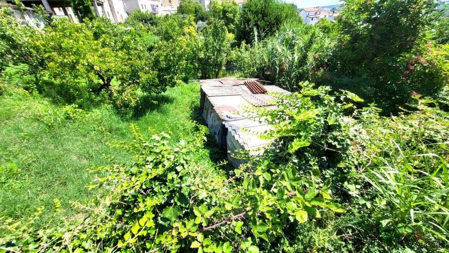Istra, Buje, građevinsko zemljište s predivnim pogledom - 2