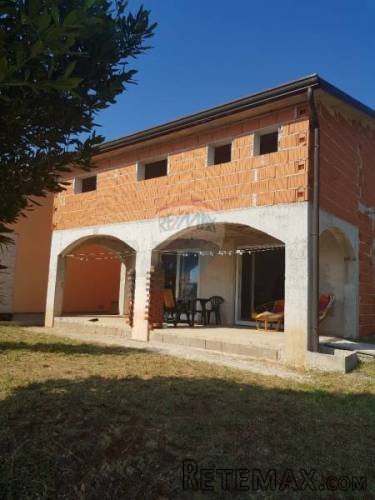 Istra, Lovrečica kuća 3.red do mora - 2