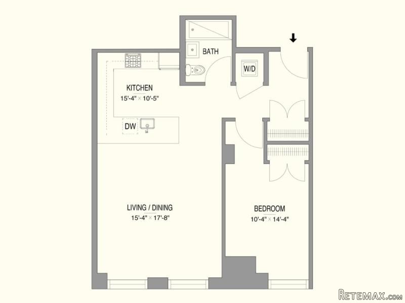 1 Bedroom - Condo - New York State -..
