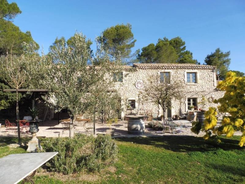 4 Bed Stone House With Garden, Terrace..