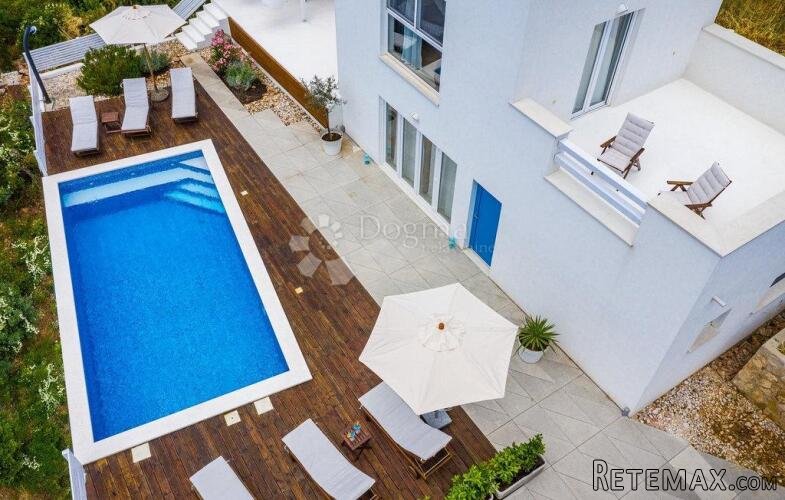 Dugi otok, vila s bazenom - 3
