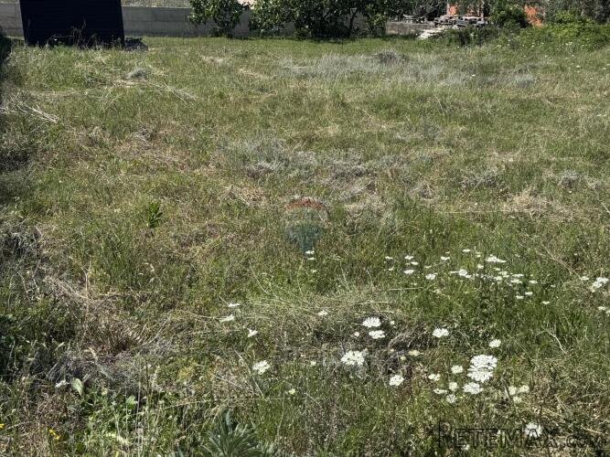 Otok Krk, Punat - građevinsko zemljište s pogledom na more - 3