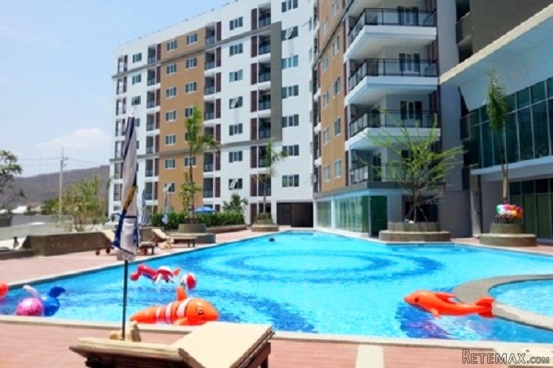 1 Bed Condo With Mountain View At The..